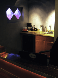 Super Suite Kitchenette